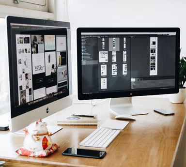 about it service solution Infinity Tech