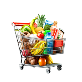 grocery website and app development service Infinity Tech