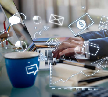 about digital marketing service solution Infinity Tech