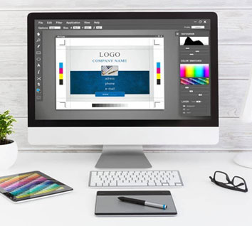 about graphic design it service solution Infinity Tech