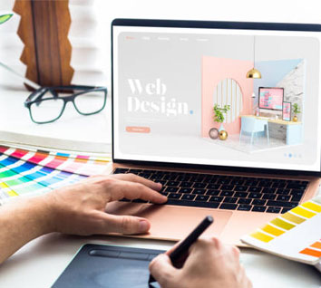 web design it company Infinity Tech