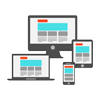 responsive website design infinity tech it solution