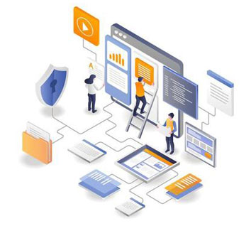 website design service solution Infinity Tech